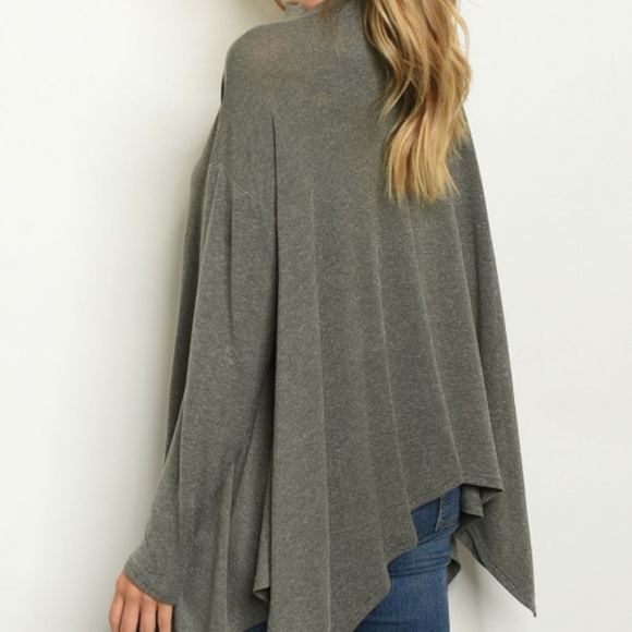 OLIVE TOP - Picture 2 of 8